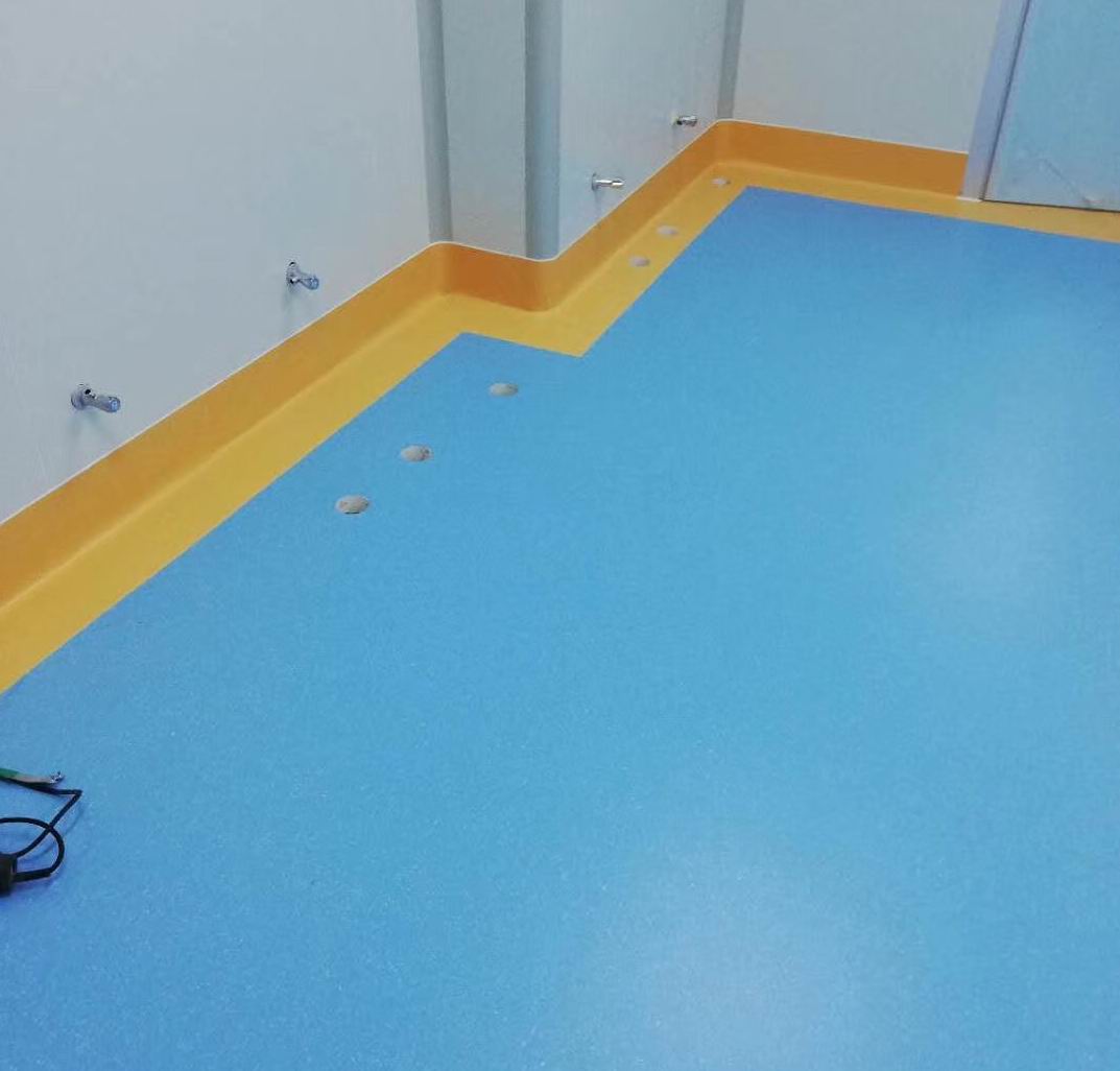 医院PVC地板胶